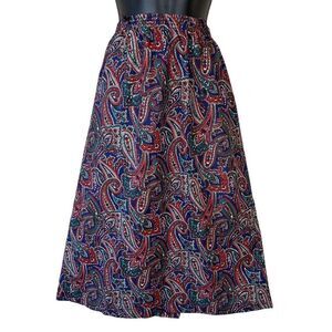 Vintage Bobbi’s Closet Collection Maxi Skirt Size 34